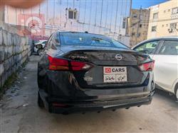 نيسان ألتيما